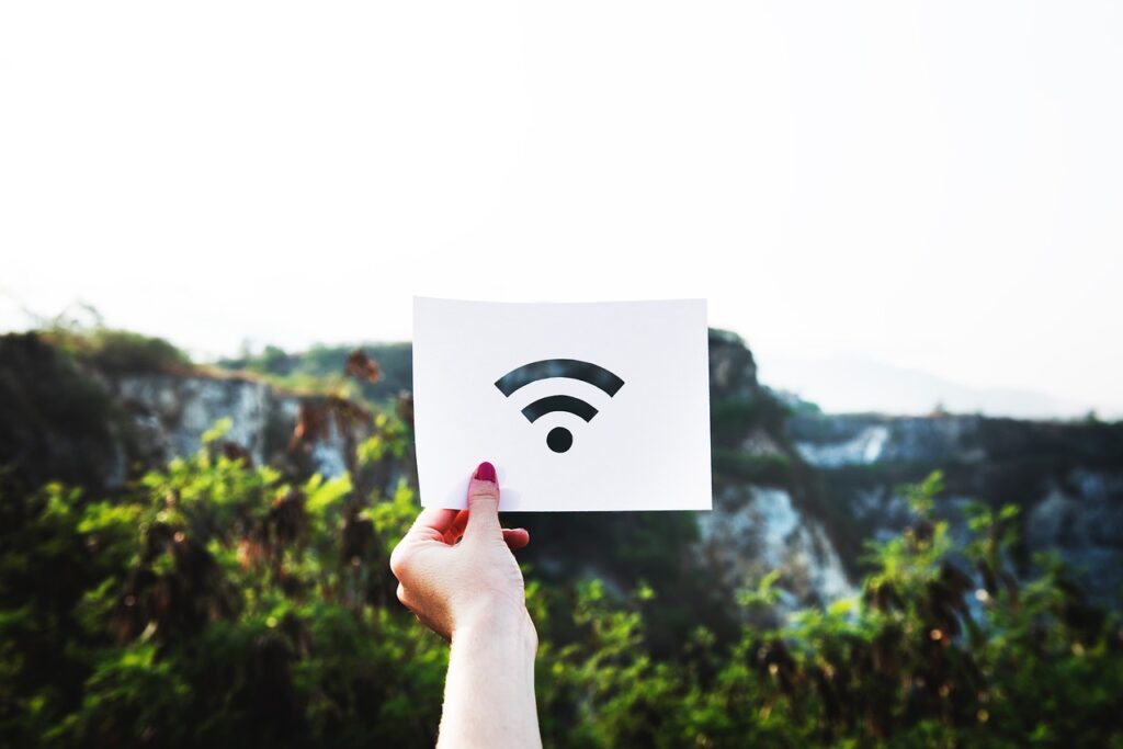 WiFi sans mot de passe 
