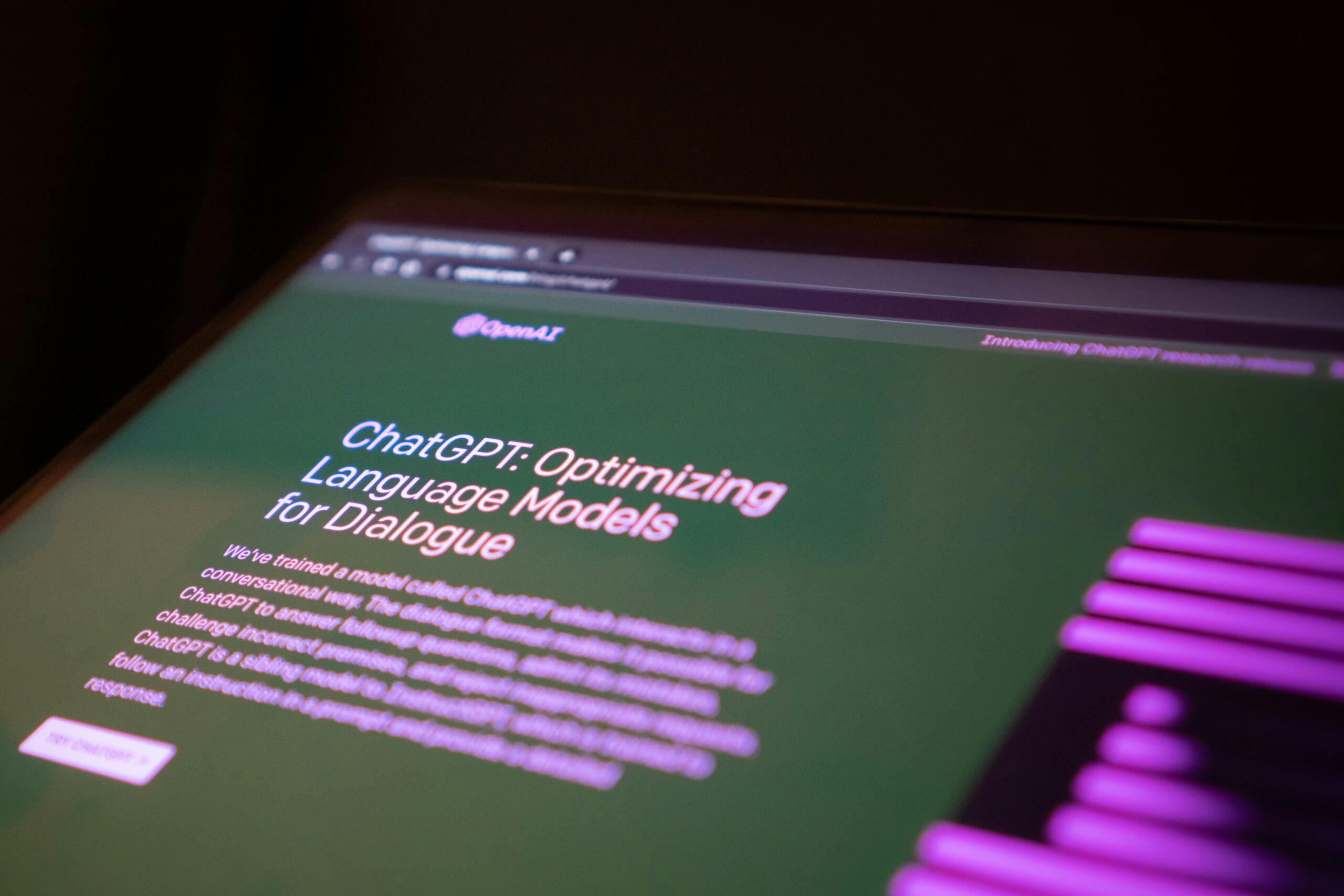 Contrôles parentaux sur ChatGPT