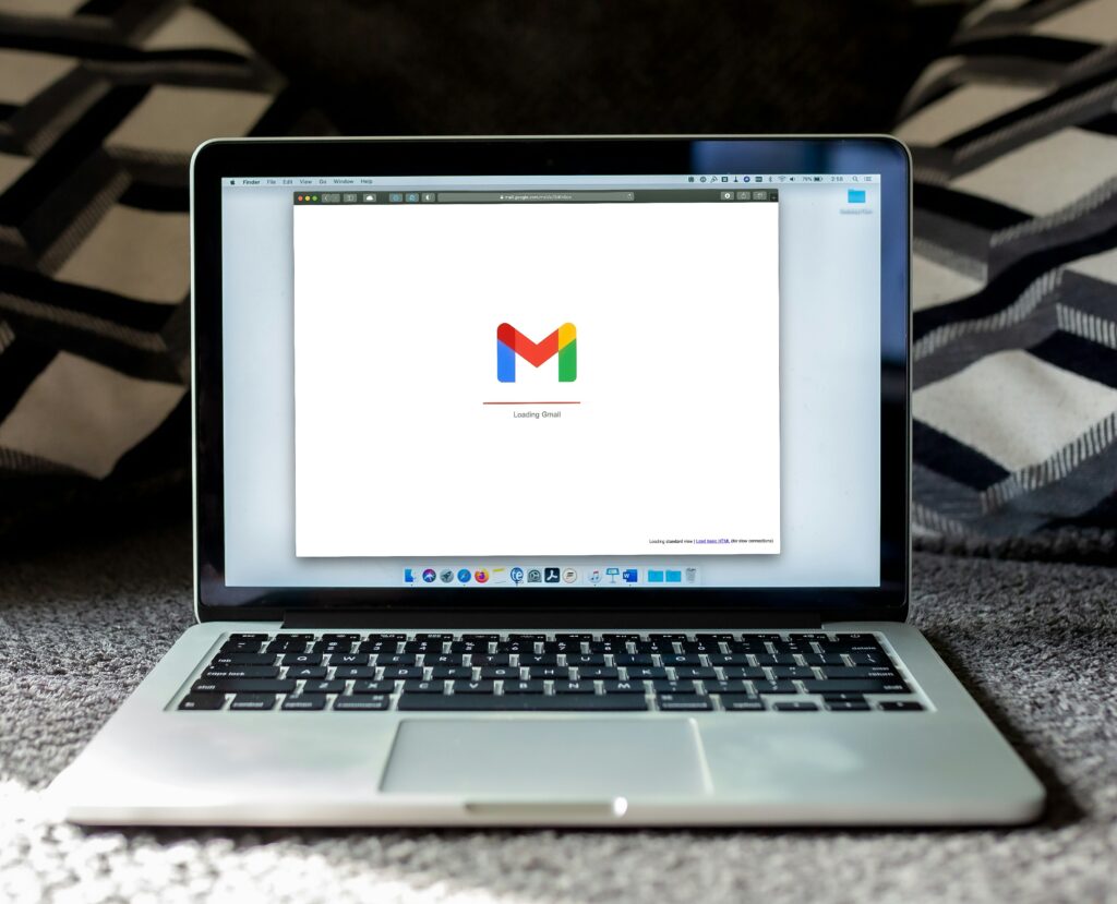 changer son adresse Gmail